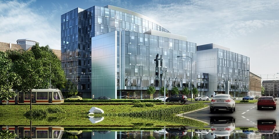 Tryton Business House investment