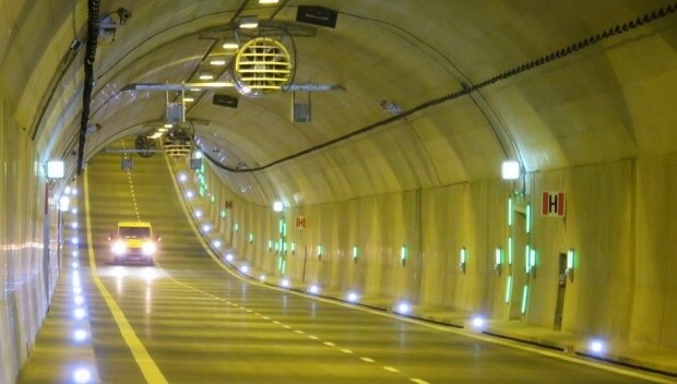 TUNEL POD MARTWĄ WISŁĄ W GDAŃSKU JUŻ OTWARTY