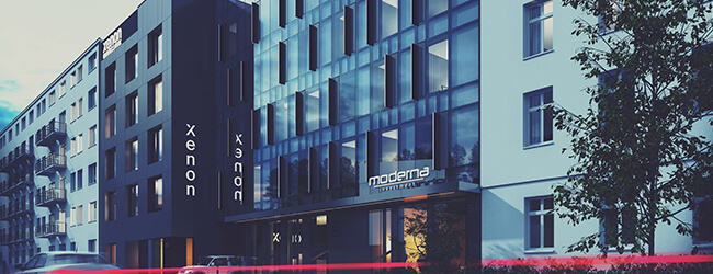 XENON BUSINESS PARK – komercjalizacja w toku