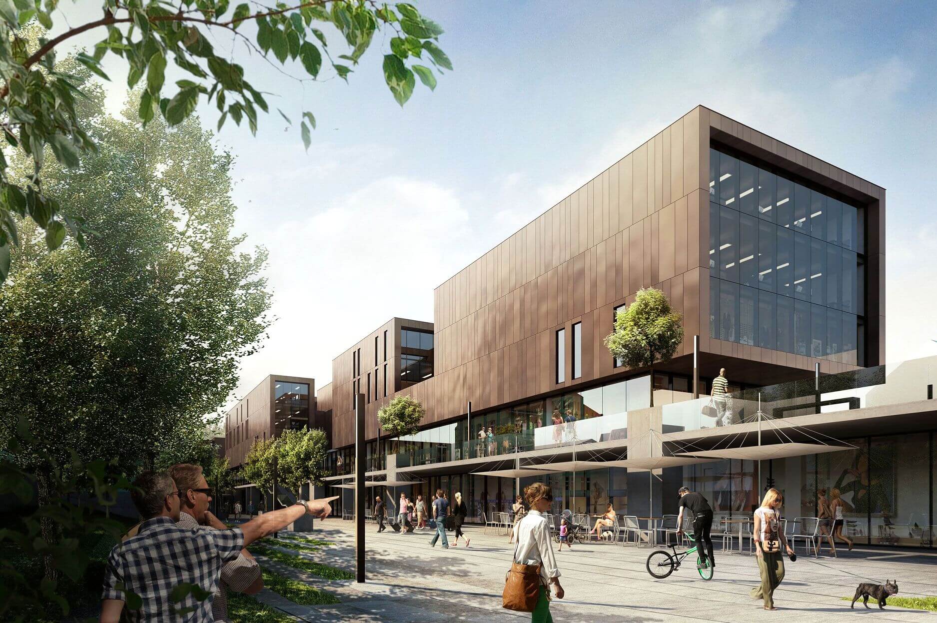 NOWE CENTRUM SOPOTU