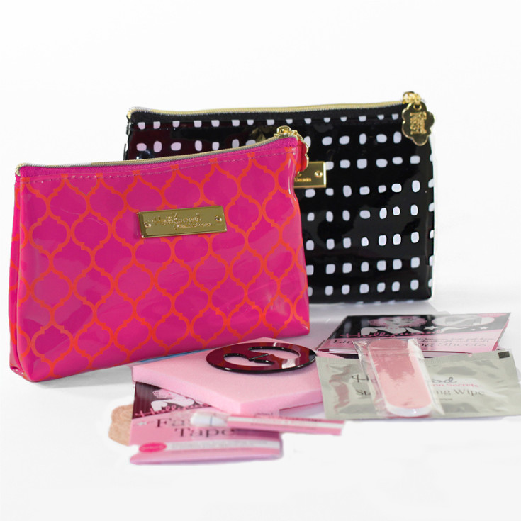 Exclusively Weddings Wedding Day Survival Kit for Bride and Bridesmaids