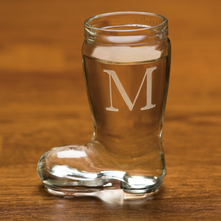 Boot Shot Glass
