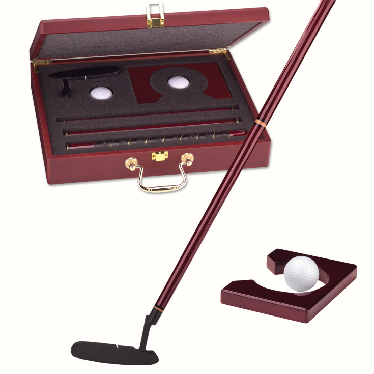 Executive Office Golf Set for Groomsmen Groomsmen Gifts