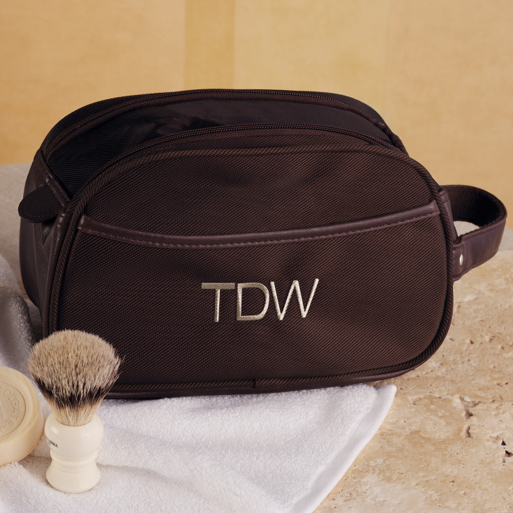 Personalized Toiletry Bag for Groomsmen Groomsmen Gifts