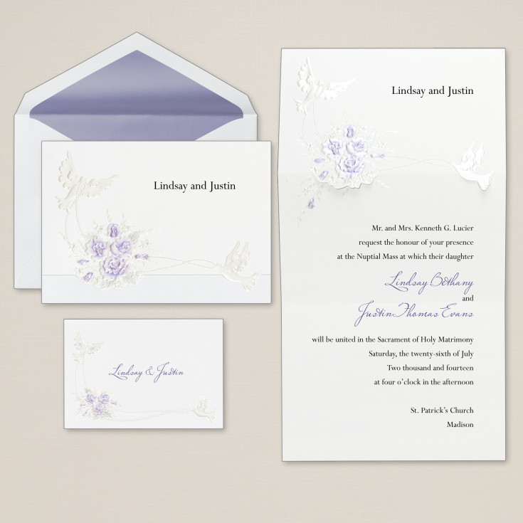 reply card envelope size