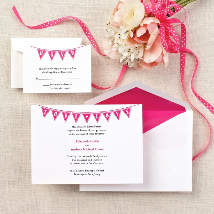 Celebrate Wedding Invitation | Wedding Invitations