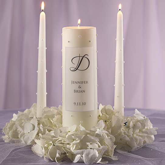 unity candle wedding ceremony