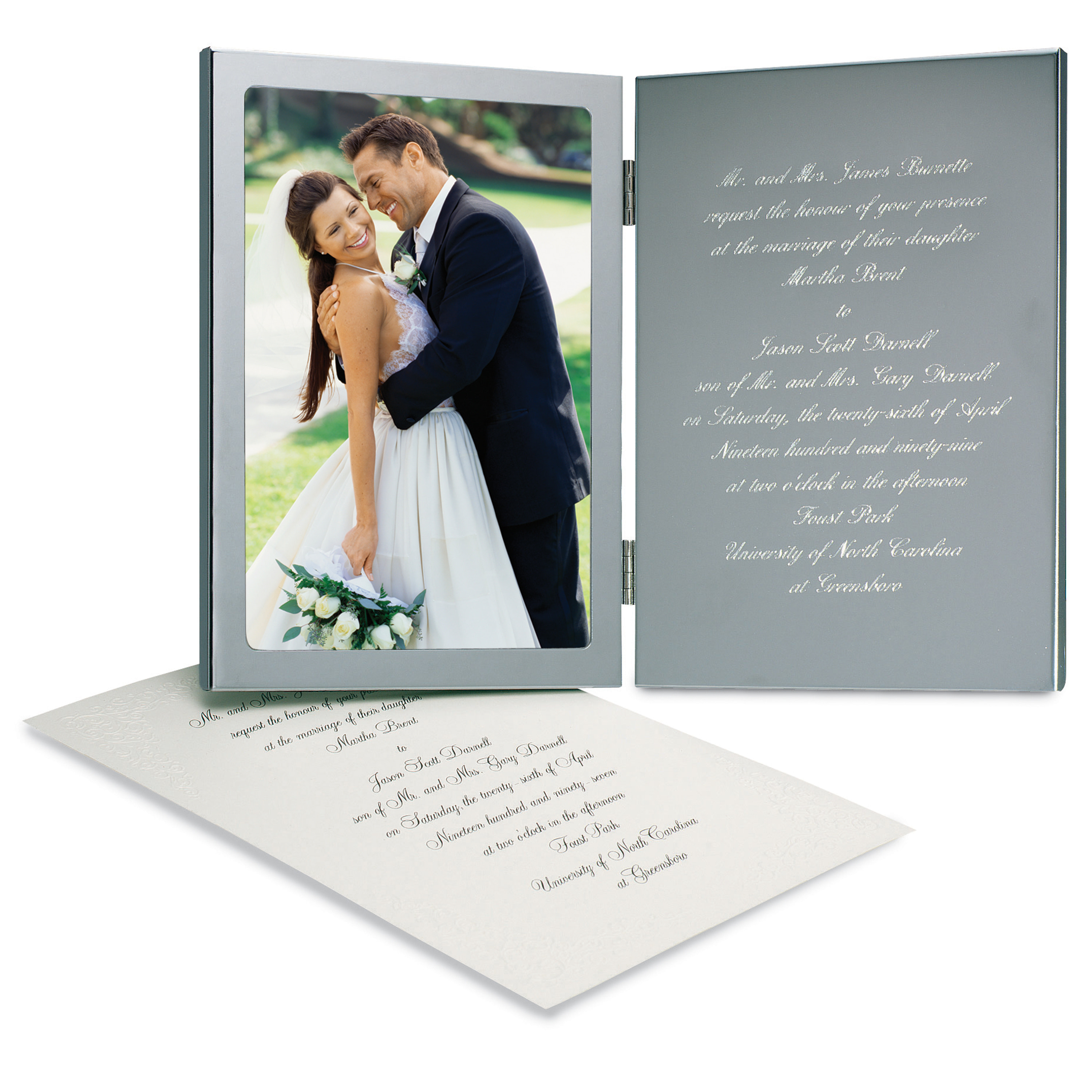 Wedding Invitation Edencarlsen Net The Centerpiece Of Picture Wedding