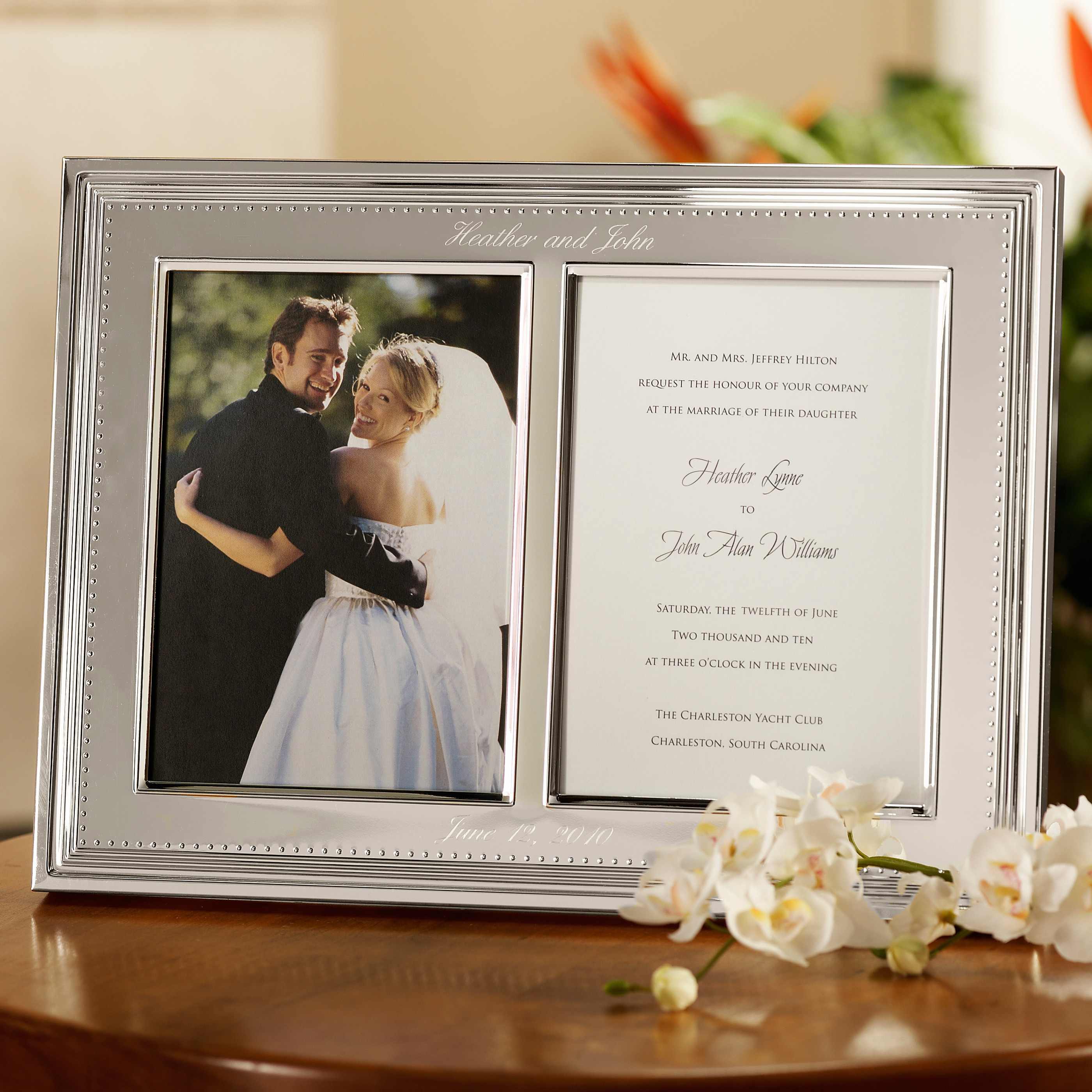 Frame Your Wedding Invitations It Weddings We