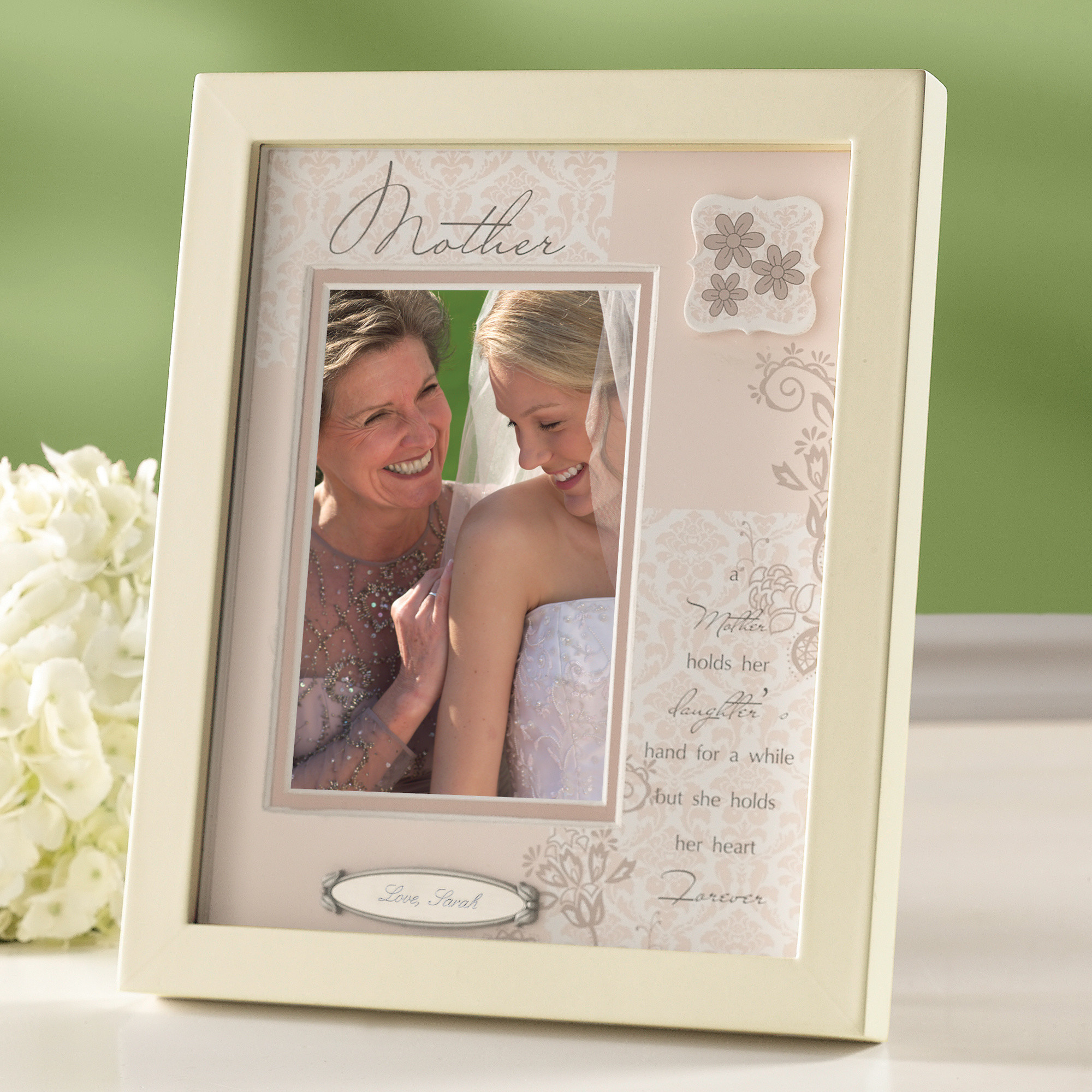Wedding Mother Of The Bride Gift personalized shadow box frame mother of the bride gifts