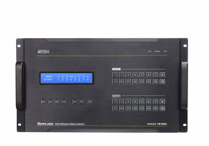 Aten, 16 x 16 Modular Digital Matrix Switch Aten, 16 x 16 Modular Digital Matrix Switch