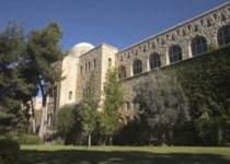 Hotel a nord di Gerusalemme