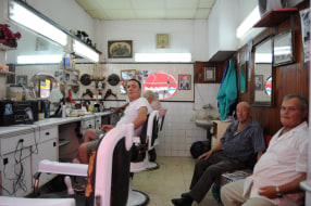 Raanan‘s Barbershop Raanan‘s Barbershop