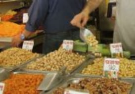 Nuts by Moshe and Sons Nuts by Moshe and Sons