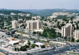 Ramada Jerusalem Hôtel