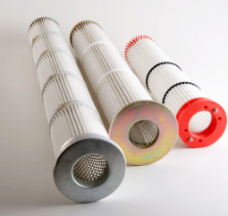 טיפול באבק ואיכות הסביבה