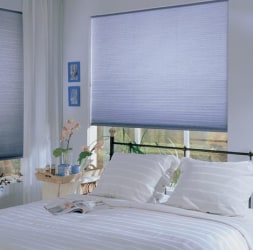 וילון דואט לחדר שינה