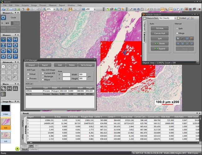 Microscope Camera SKAdvanced