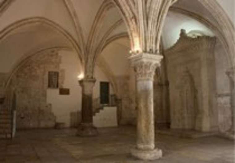 Mount Zion and its Surroundings