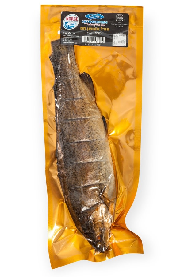 פורל מעושן בואקום
מק״ט: 126