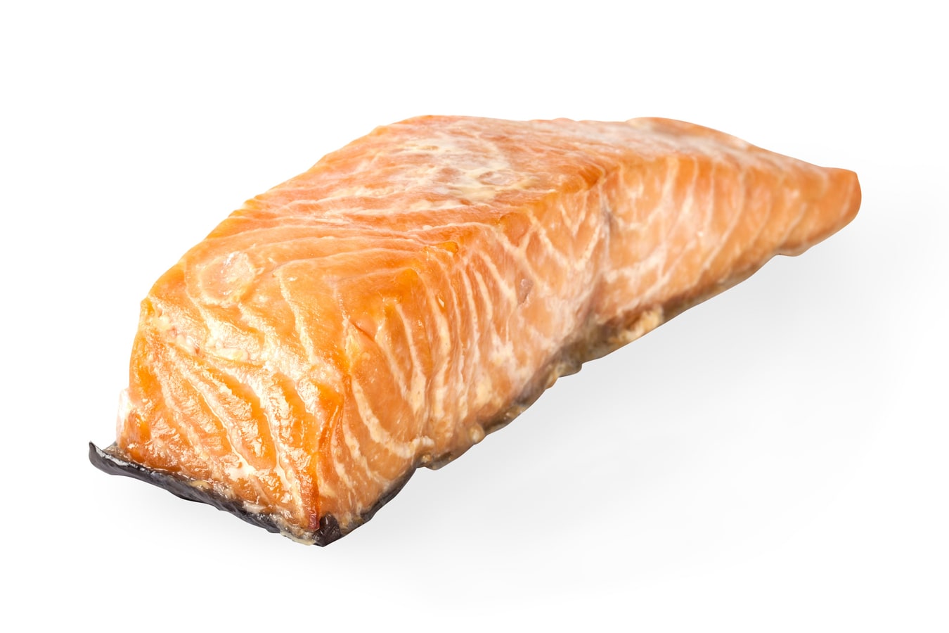 סלמון מעושן חם - לפי שקילה - ברקוד 1532010