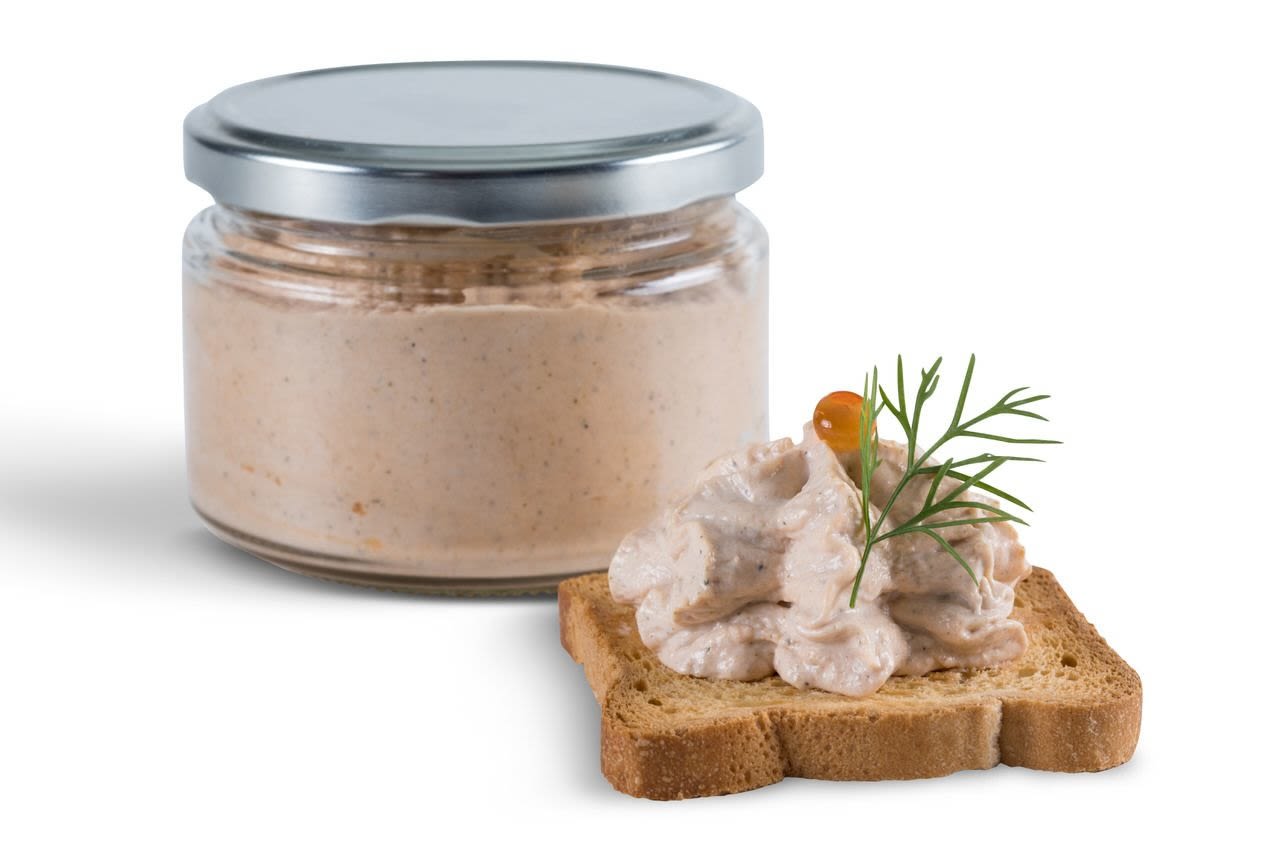 ממרח סלמון, 200 גרם
מק״ט: 232