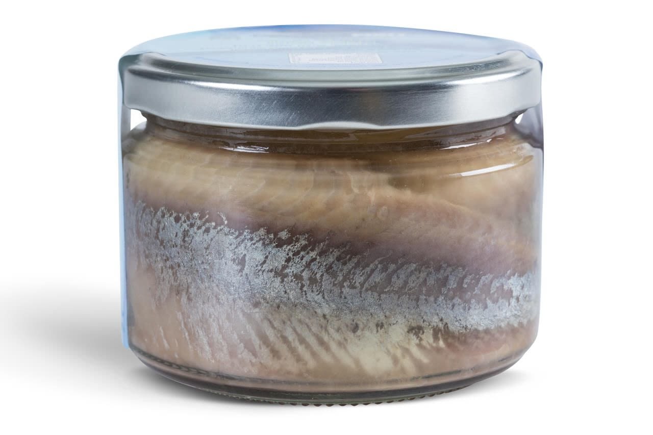 פילה הרינג הולנדי 200 גרם
מק״ט: 220