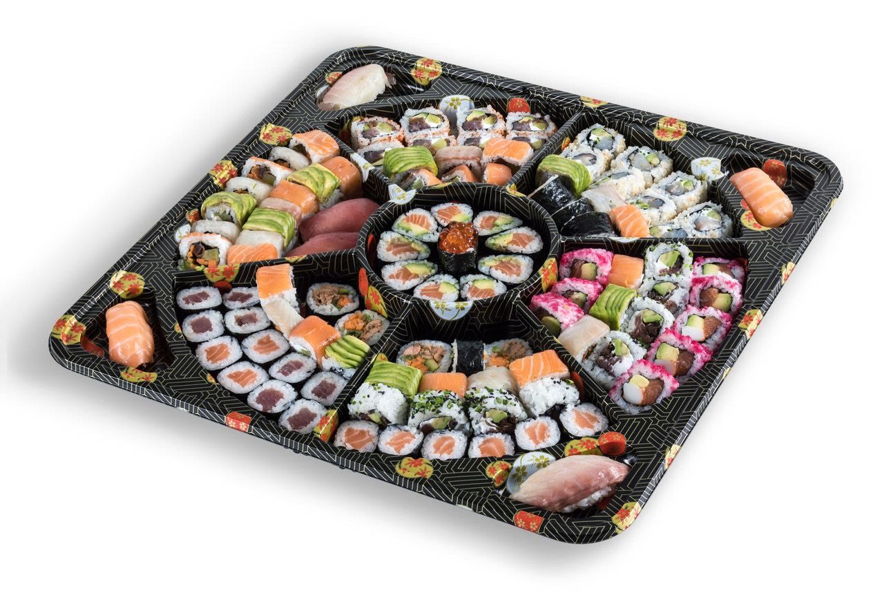 מגש מסיבה קטן / גדול