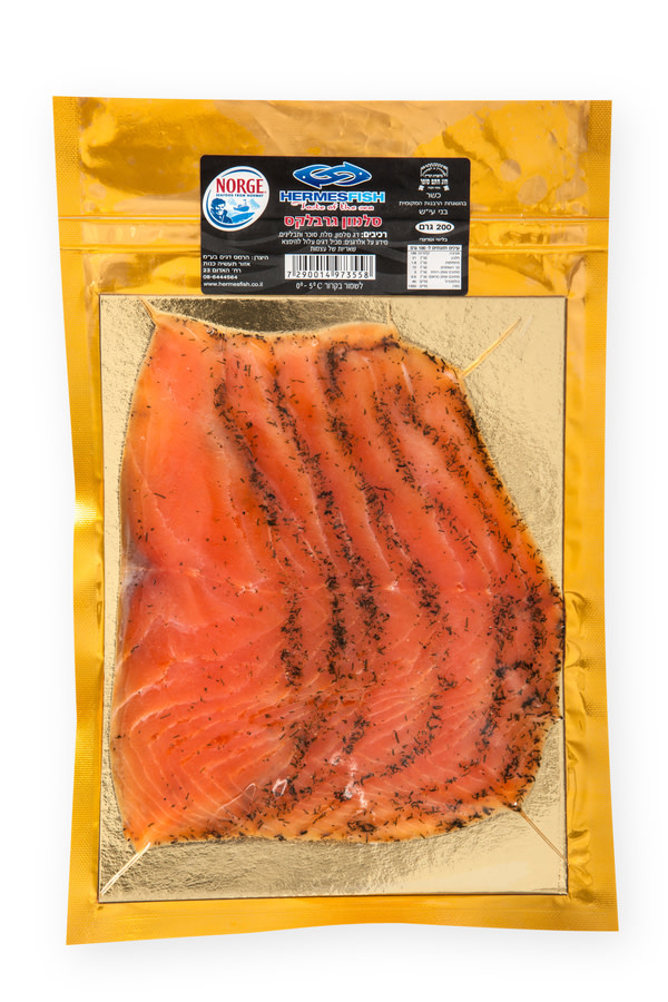 גרבלקס פרוס - אריזה 200 גר - ברקוד 7290014973558