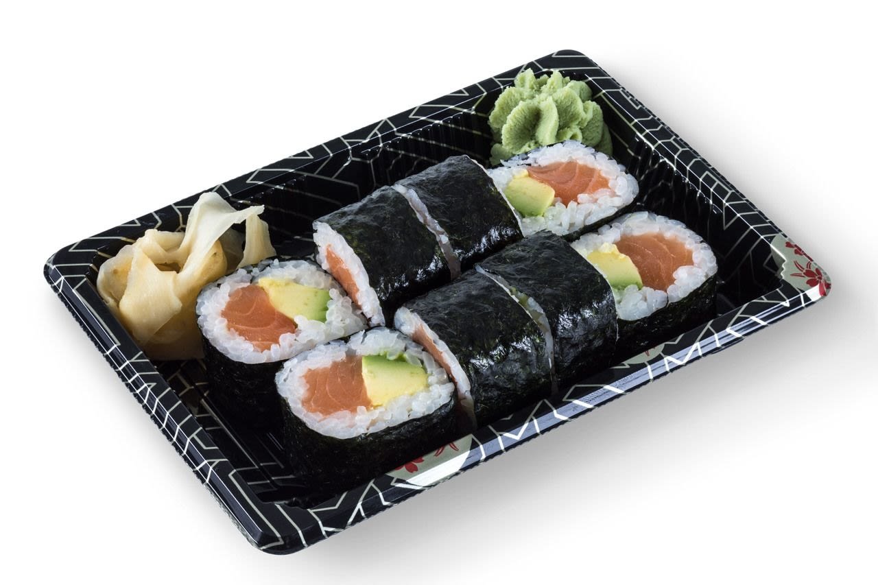 מאקי סלמון טרי