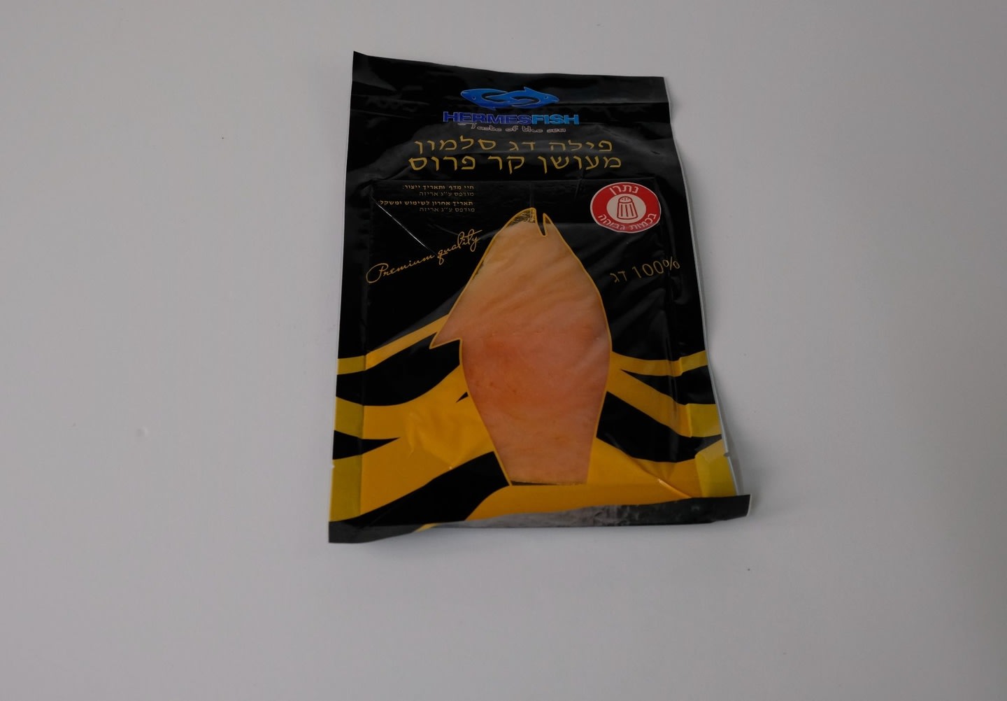 סלמון פרוס, 60 גרם
מק״ט: 70