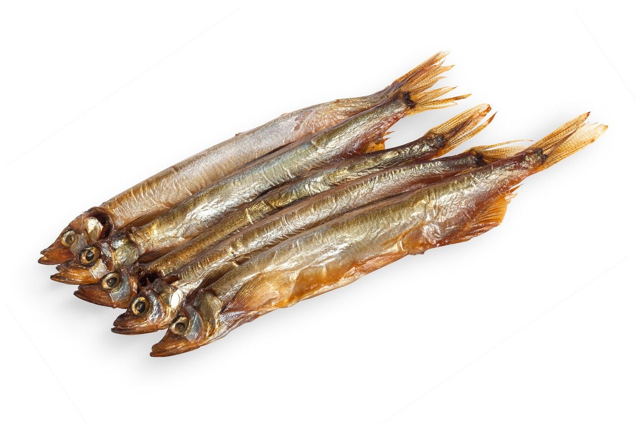 דג מויבה מעושן, 2.5 ק’’ג
 מק״ט: 28