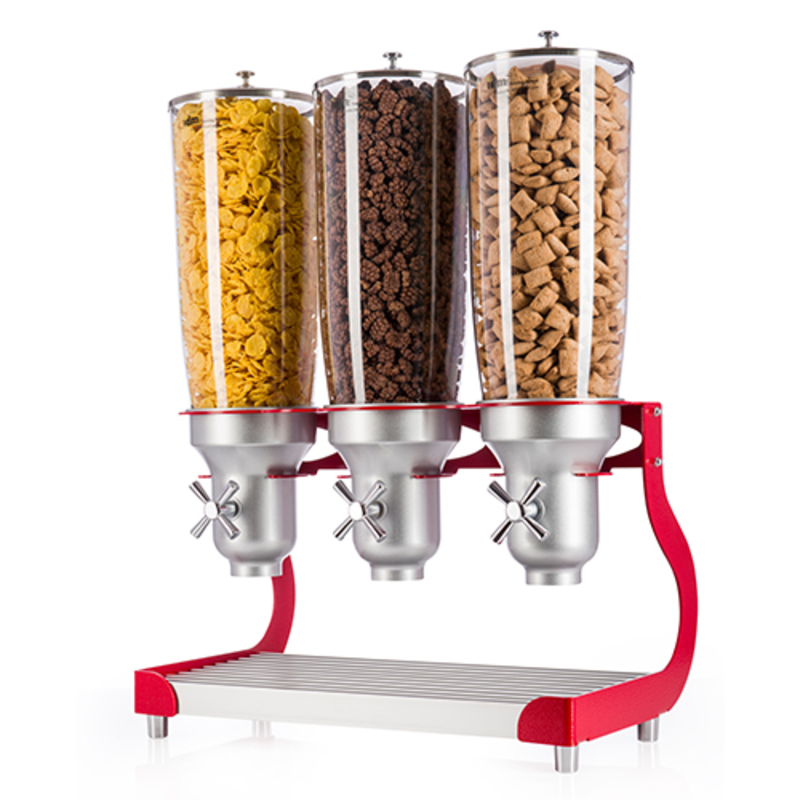 Cereal Dispenser Double Cereal Dispenser IDM Dispensers