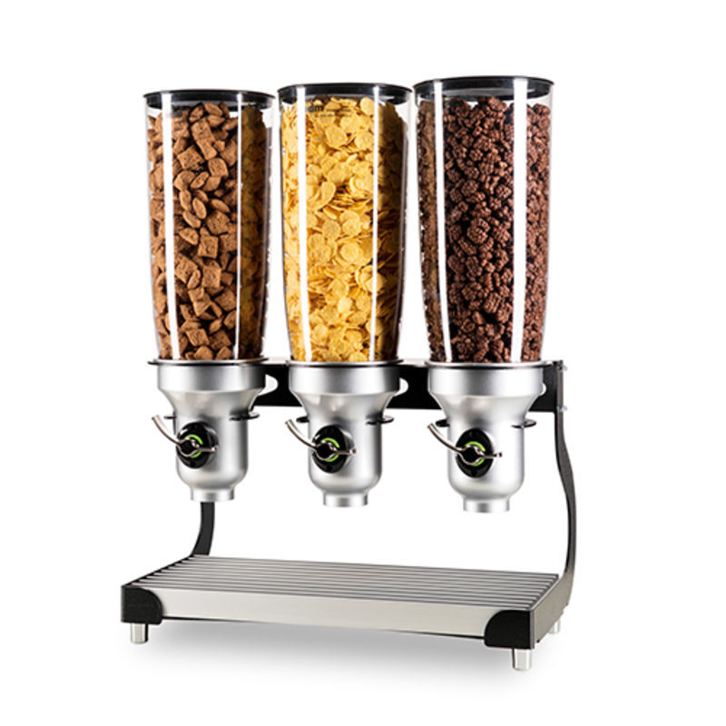 Cereal Dispenser Double Cereal Dispenser IDM Dispensers