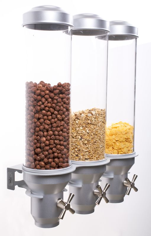 cereal dispenser