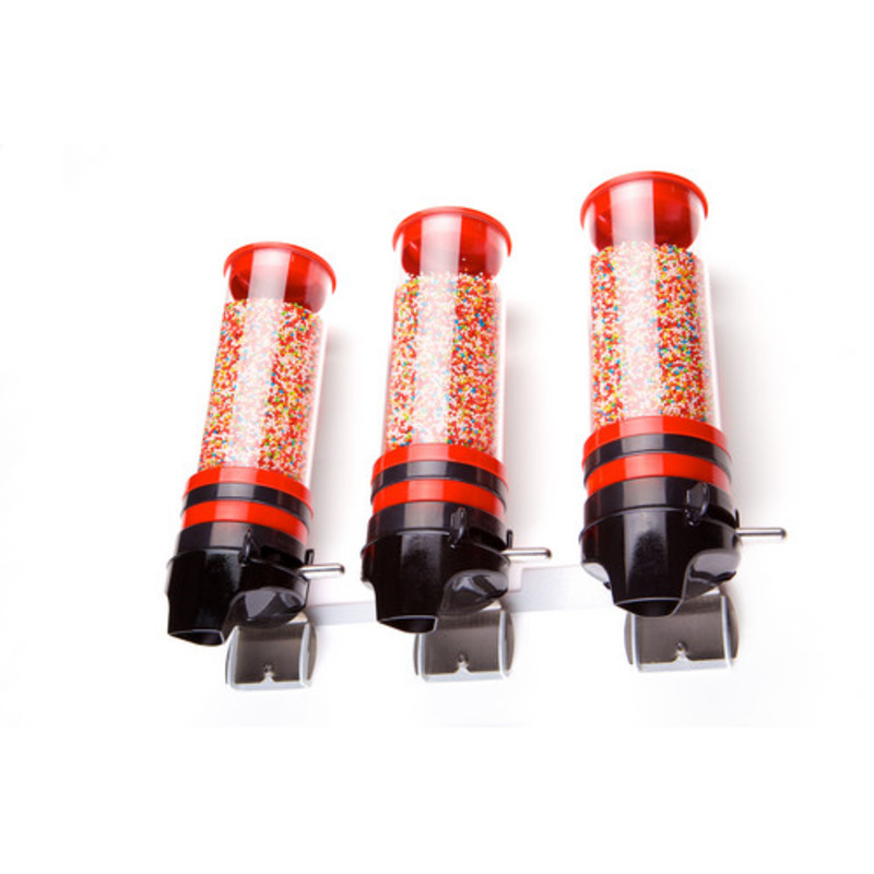 Ice Cream Topping Dispenser IDM Dispensers