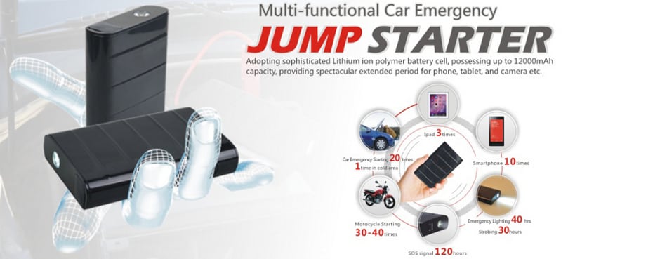 Jump Starter