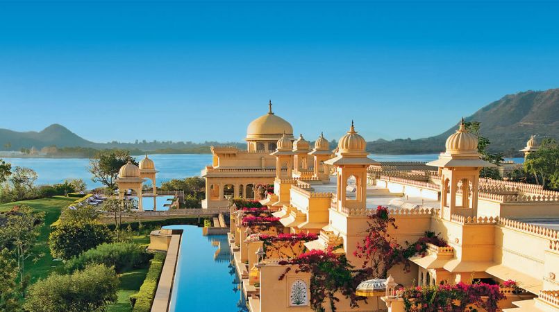 Oberoi Udai Vilas, Udaipur