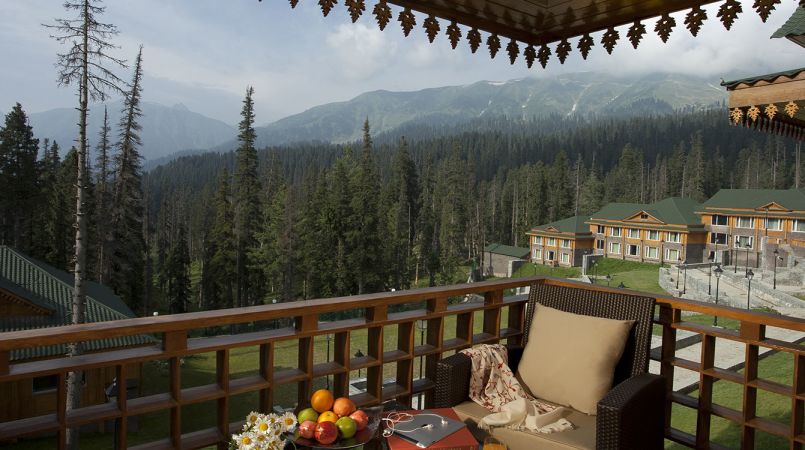 The Kyber Himalayan Resort & Spa, Gulmarg