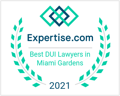 Miami Gardens DUI Lawyers