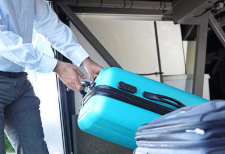 Transporte de encomendas
