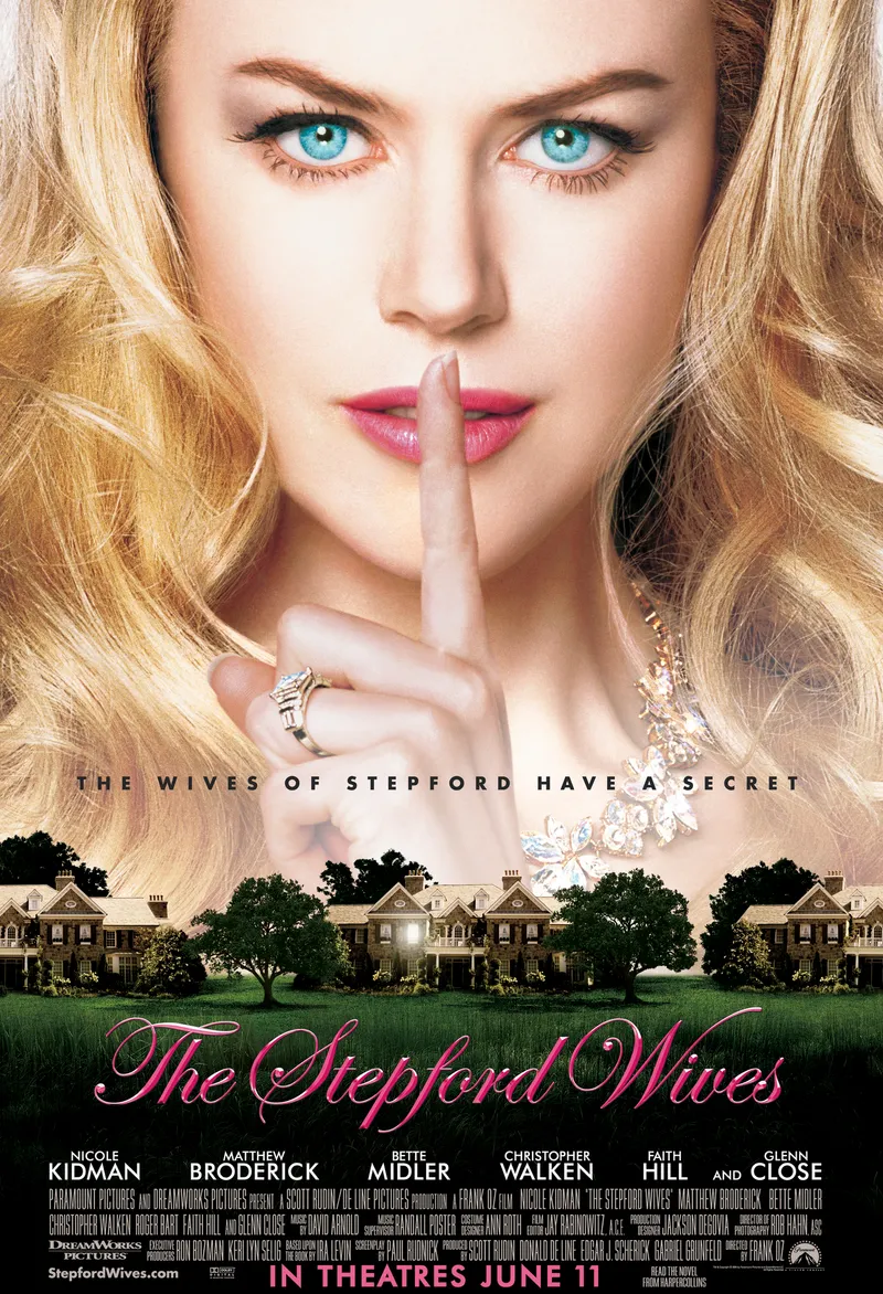 The Stepford Wives 2004