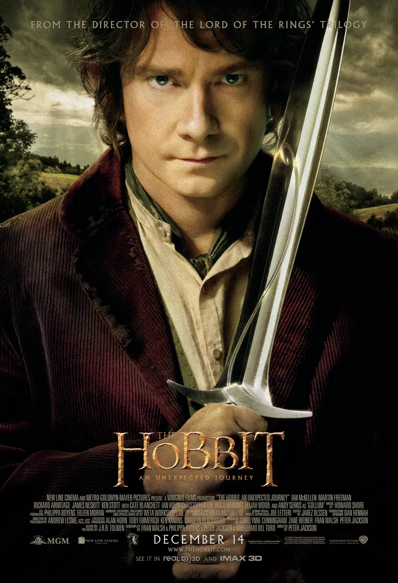 The Hobbit: An Unexpected Journey 2012