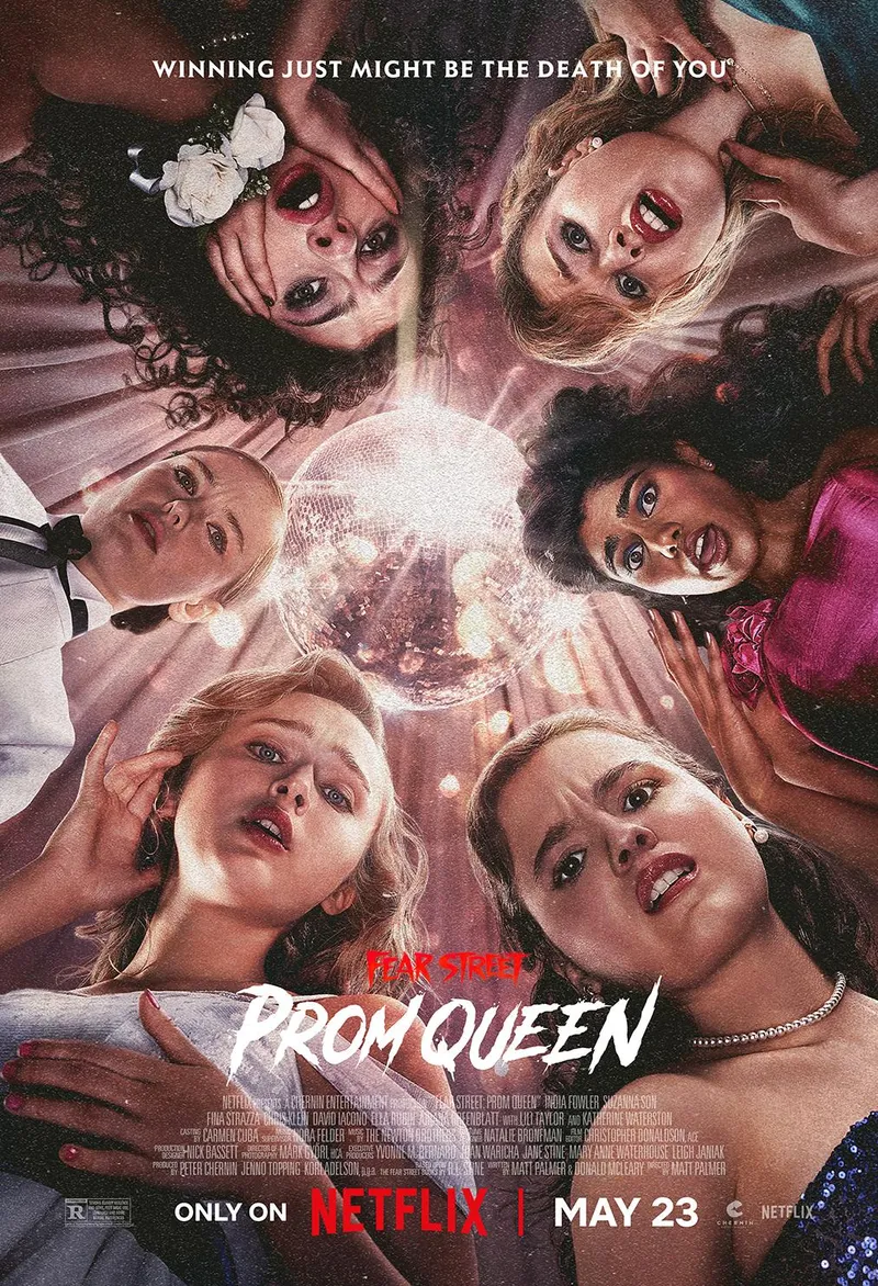 Fear Street: Prom Queen 2025