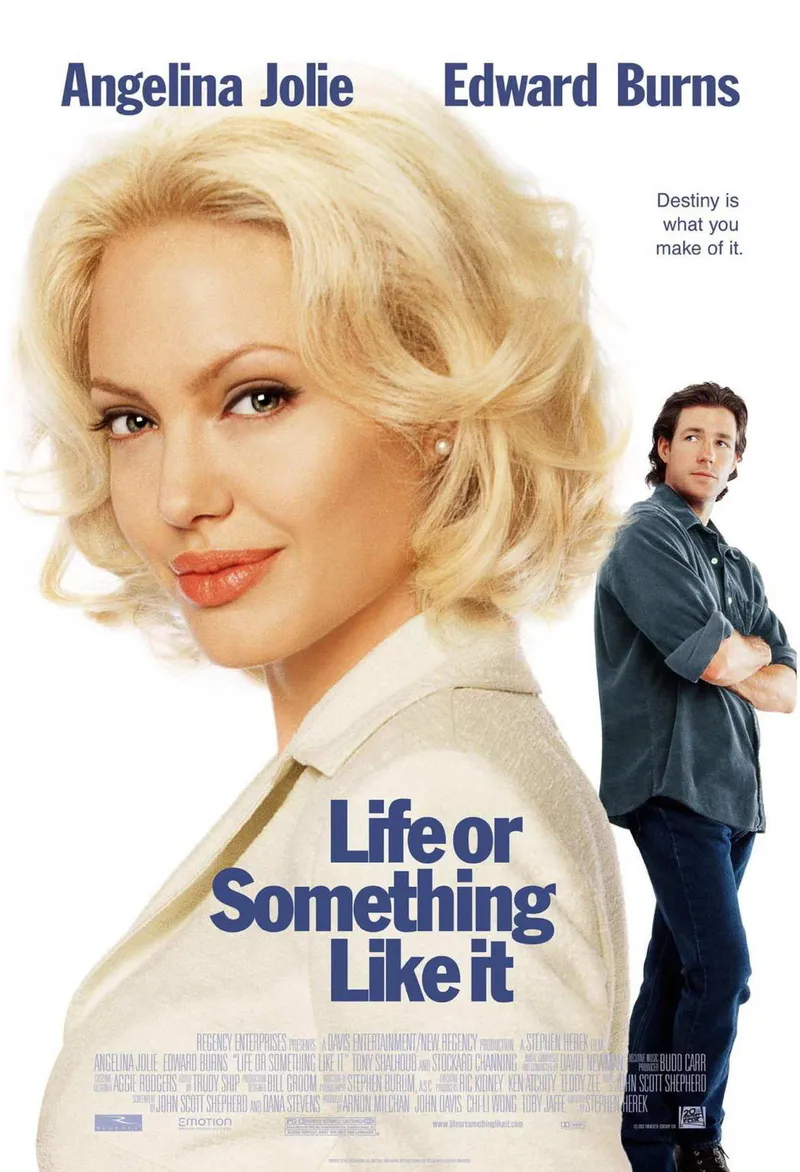 Life or Something Like It 2002