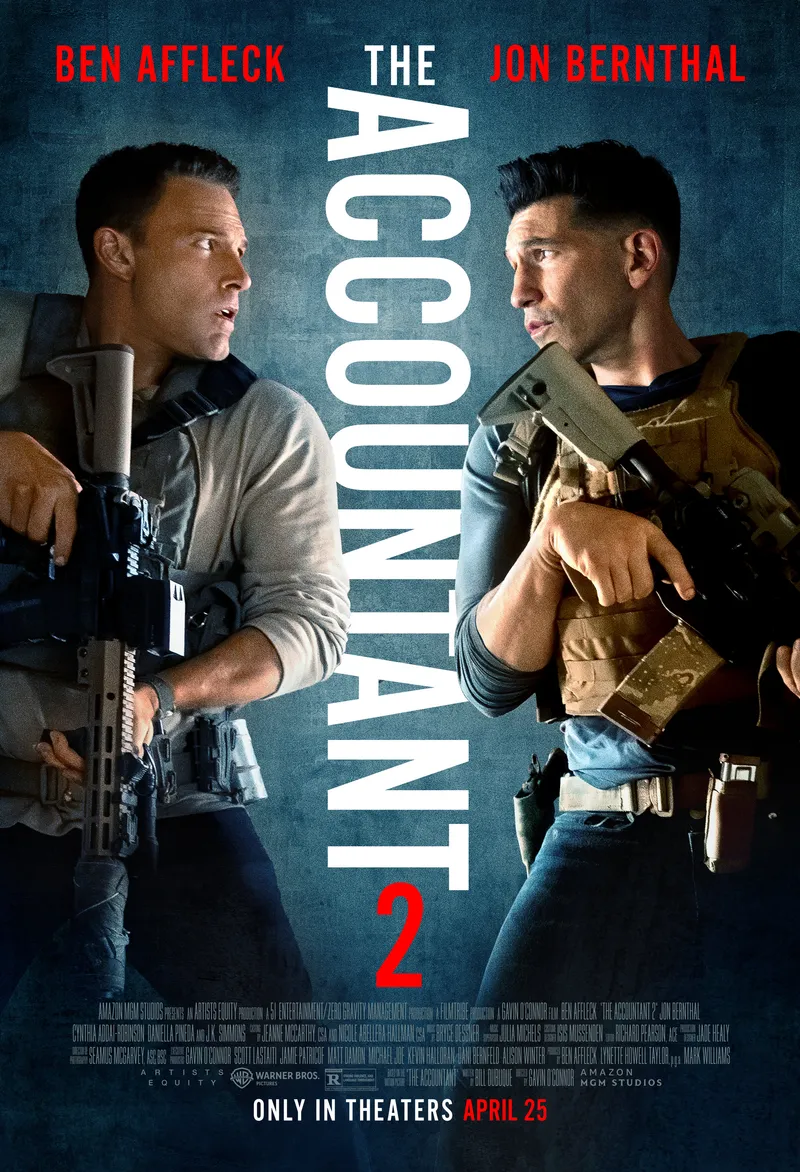The Accountant 2 2025