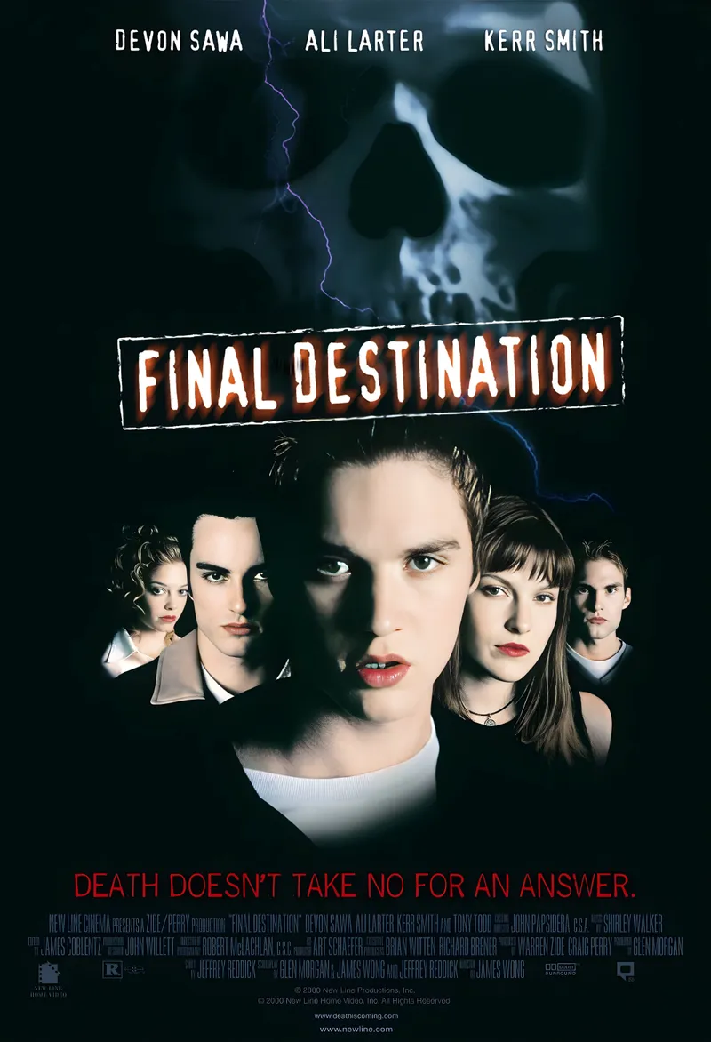 Final Destination 2000