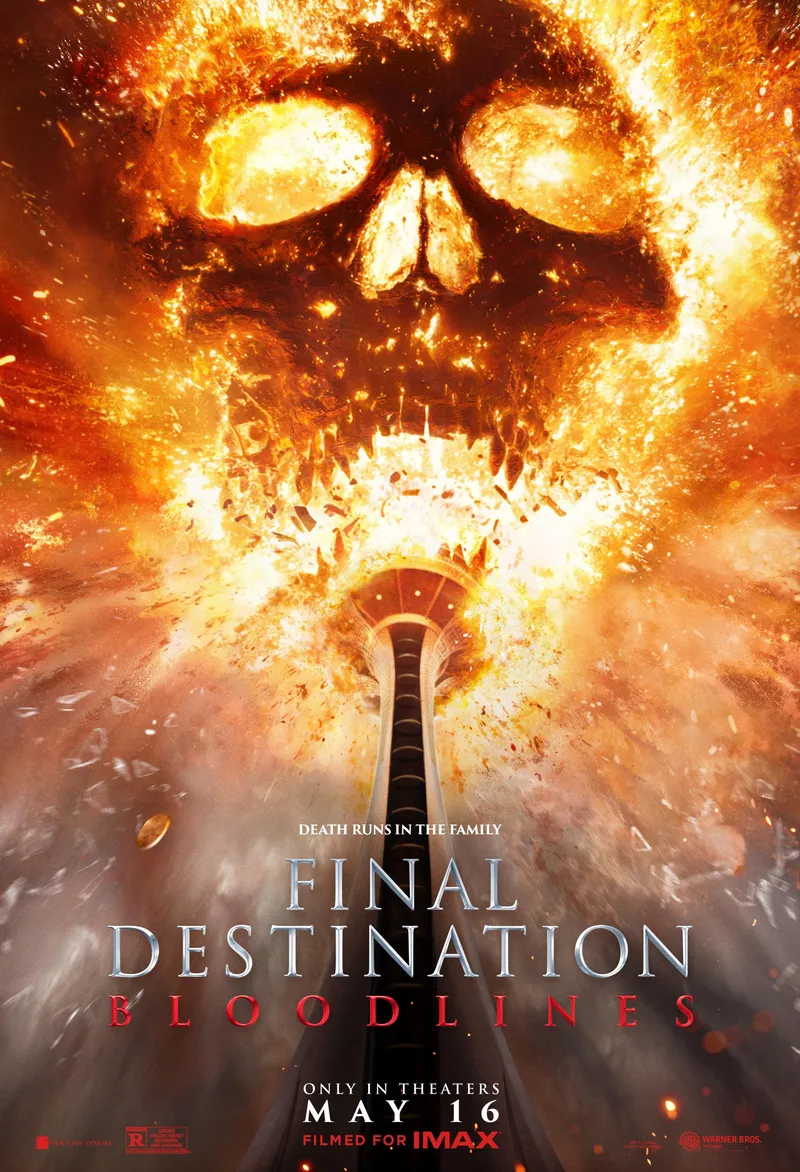 Final Destination: Bloodlines 2025
