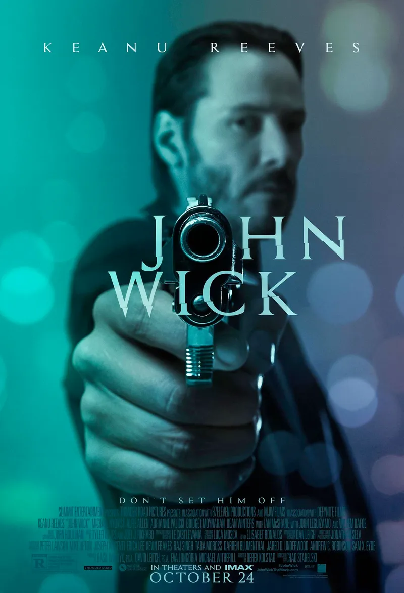 John Wick 2014