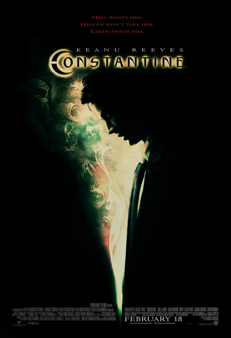 Constantine 2005